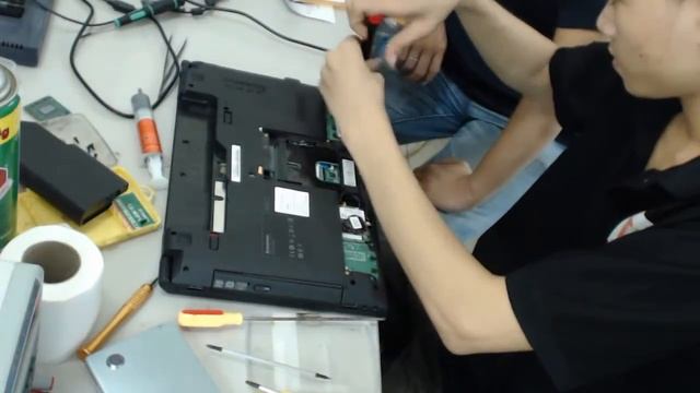 Sửa Laptop Lenovo B470 không lên gì смотреть онлайн