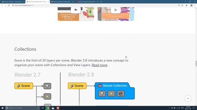 Blender 2.80 Beta Released смотреть онлайн