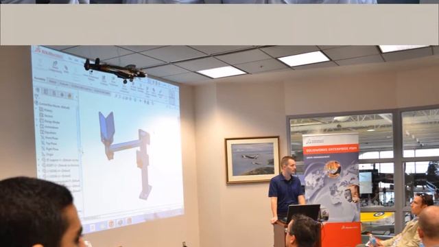SolidWorks 2017 Launch Video смотреть онлайн