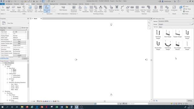 REVIT MEP Tutorial 32 смотреть онлайн