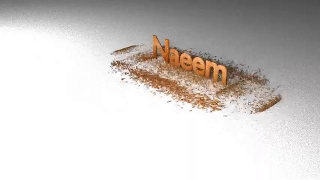 Animation made in Blender by Me смотреть онлайн