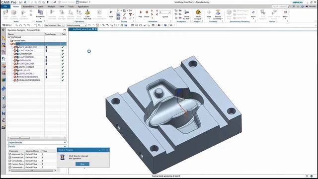 How to increase speed and improve quality of part manufacturing. смотреть онлайн
