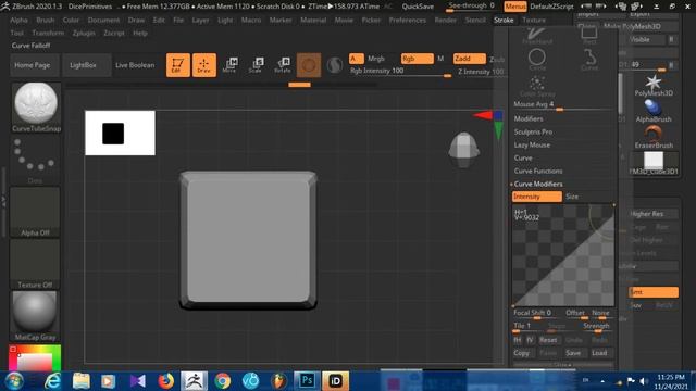 Zbrush Tutorial - Zero to Hero guide for digital Sculpting by Masoud Fooladi - 6th Session смотреть онлайн