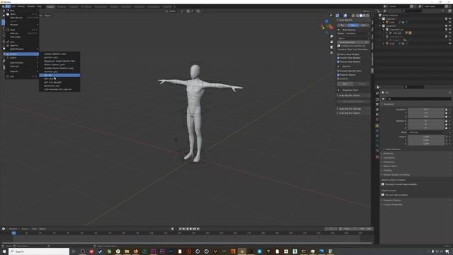 Simple Auto-Rig Pro + Rokoko Mocap Workflow