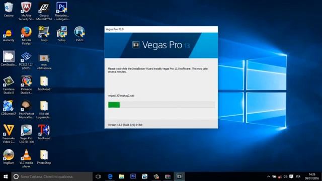 Download Sony Vegas Pro 13 (con Crack) ita смотреть онлайн