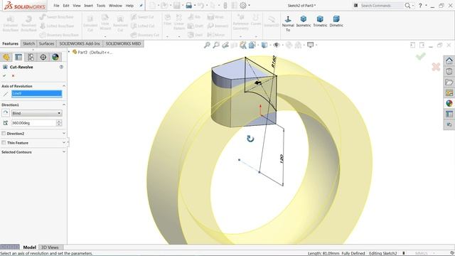Solidworks Tutorial Model Mania 2004 смотреть онлайн