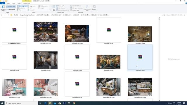 thư viện 3ds max nội thất văn phòng 2020 (mx09) смотреть онлайн