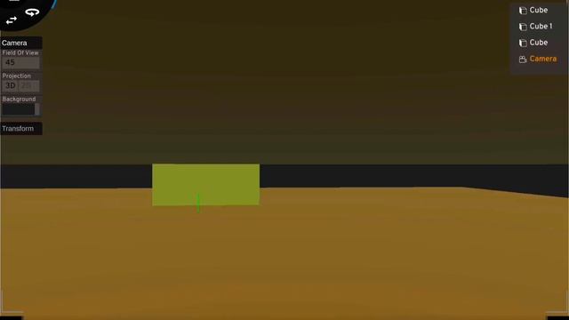 Tutorial on how to. Make camera fall. One. prisma 3D смотреть онлайн
