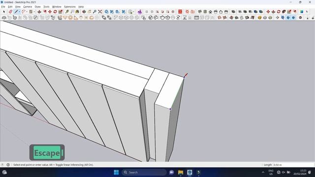 Sketchup Vray Living Room Modeling Tutorial смотреть онлайн