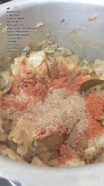Masala onion chicken fry #viralshorts #short смотреть онлайн