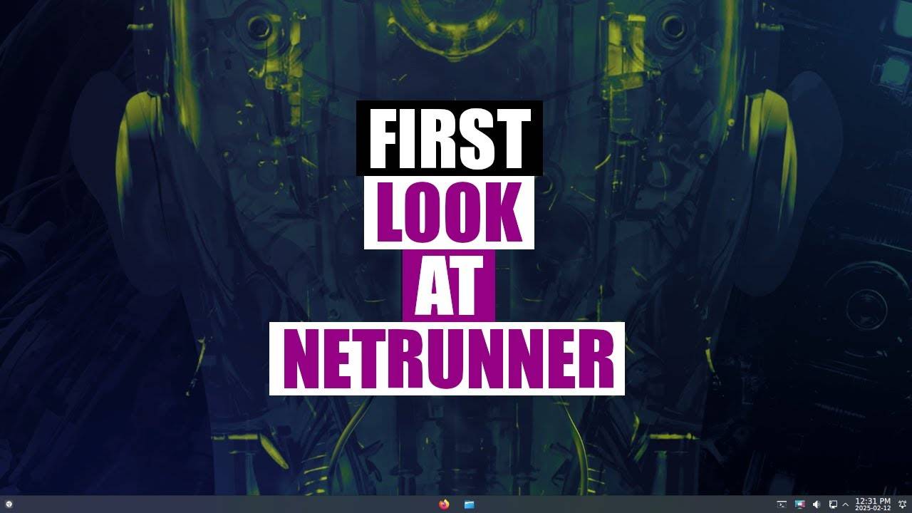Быстрый взгляд на Netrunner 25 «Shockworm» смотреть онлайн