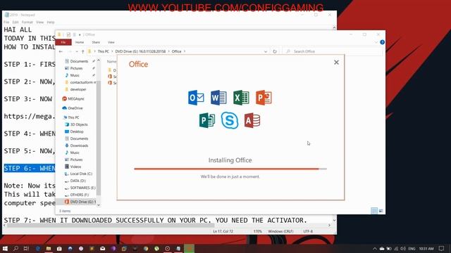 HOW TO GET MICROSOFT OFFICE (2019) PRO FOR FREE смотреть онлайн