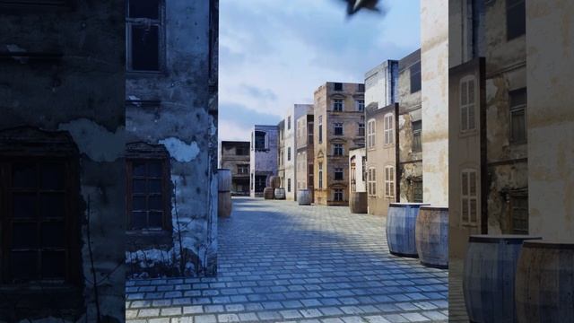 World War - Animated Plane - Blender 3D смотреть онлайн