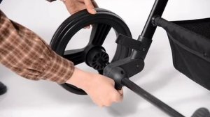 Коляска трансформер Babyton FlexiRide