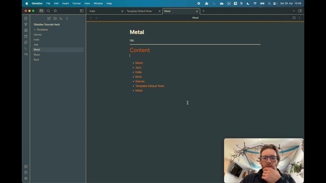 Obsidian Tutorial - Plug In: Dataview (16/24) смотреть онлайн