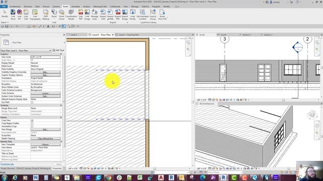 EG4.423 - Revit: Doors and Windows Part 2 смотреть онлайн