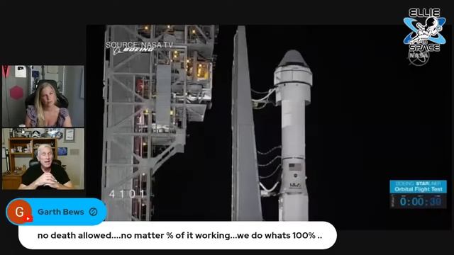 The dire Starliner situation смотреть онлайн
