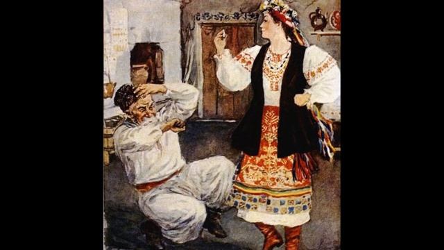 Ніна Міссіна  Ой, гоп-гопака Nina Missina Oy, Gop-gopaka Ukrainian Song
