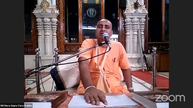 ISKCON Tirupati_BG Class_HG Nava Gaura Vara Prabhu_08-07-2020