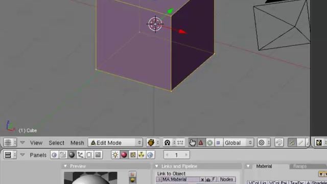 blender uv maping tutorial смотреть онлайн