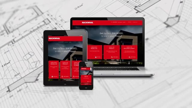 ROCKWOOL BIM Design Center HD смотреть онлайн