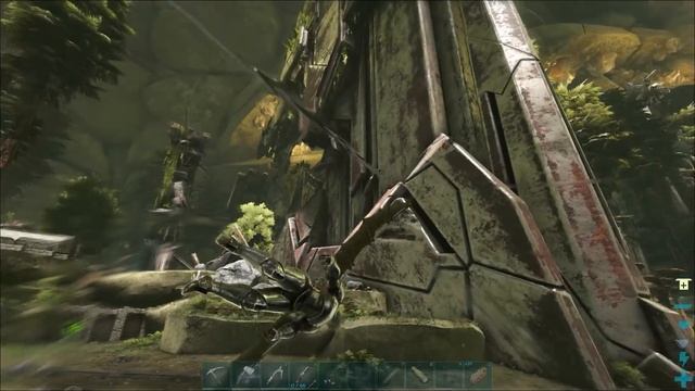 Gliders and Ravagers, Oh My! : Ep4 : Aberration Exploration : IronMine : ARK Gameplay