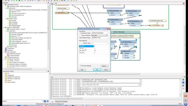 Improve Data Exchange in Intergraph using FME