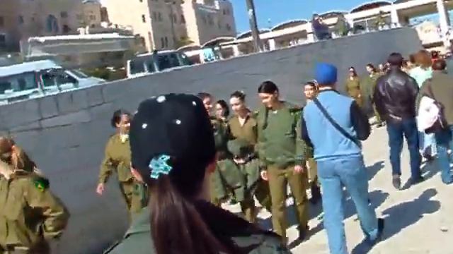 Иерусалим, приезд Оли январь 2007 - личный архив, не шоу смотреть онлайн