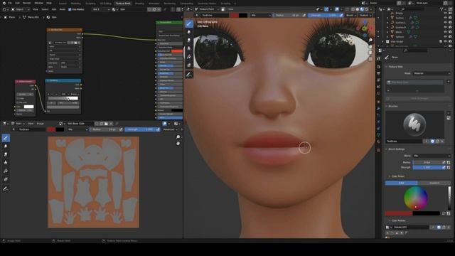 Stylized Character Design In Blender - An 8-Step Guide + Project Files смотреть онлайн