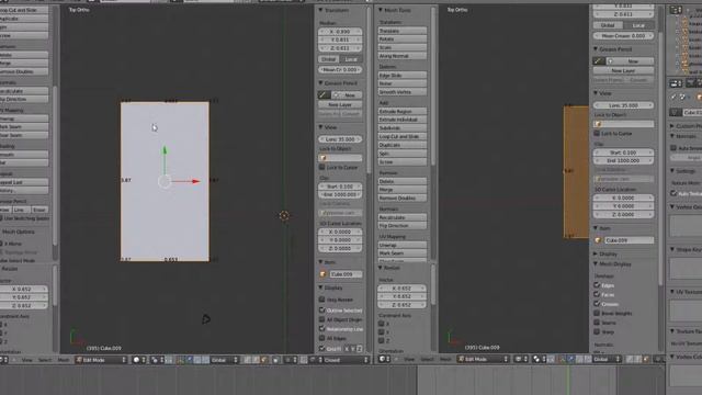 blender unit grid zoom question смотреть онлайн