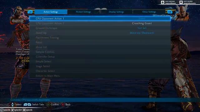 Tekken 7 Fahkumram Tutorial (quick) смотреть онлайн