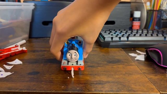 Blender Motion Tracking 2: Thomas gets Picked Up смотреть онлайн