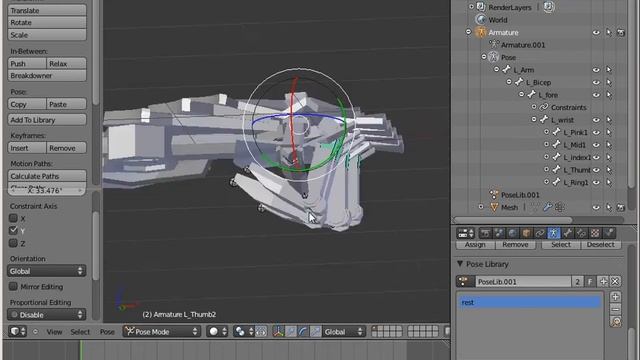1306 Blender (Pose).mp4 смотреть онлайн