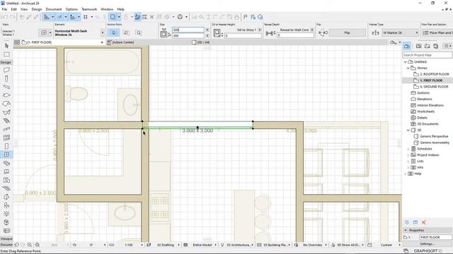 VILLA DESIGN IN ARCHICAD 26 (2 of 5) смотреть онлайн