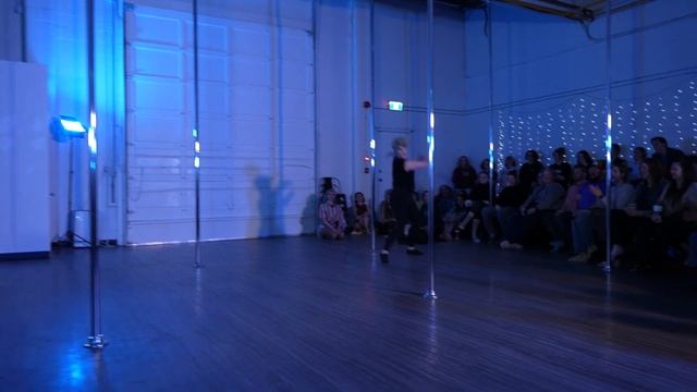 "I’m just Ken" Beth – SPDS “Elements” Showcase смотреть онлайн
