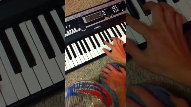 How To Play Avast Your Ass On Piano смотреть онлайн