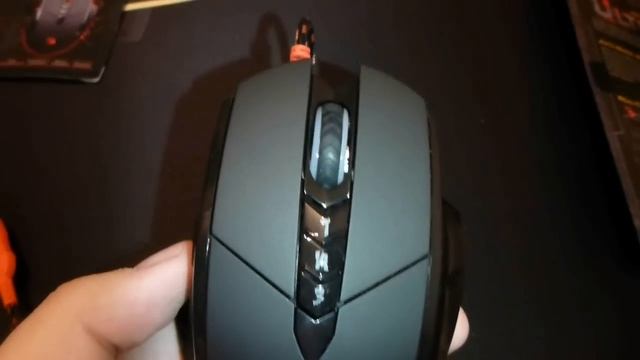 Unboxing A4Tech Bloody V7 black смотреть онлайн