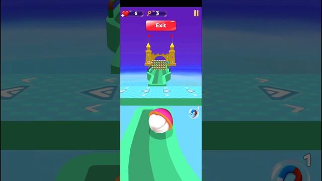 Rolling Balls Master | Gameplay pt.03 | Level Challenge смотреть онлайн