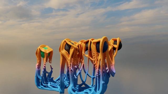 Discover the Power of Blender FLIP Fluid Addon for Fluid Net Animation смотреть онлайн