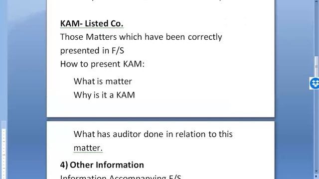 Basic Audit Report смотреть онлайн