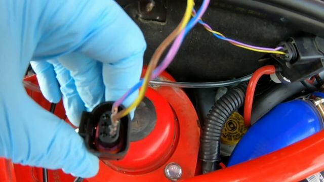 SEAT IBIZA 1.9 TDI - N75 BOOST VALVE MOD INSTALL & TEST DRIVE смотреть онлайн