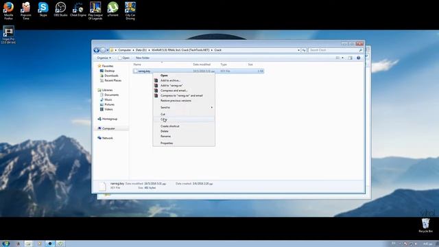 How To : Install And Crack Winrar [5.31] смотреть онлайн