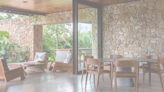 House with a circular balcony, Sorocaba, Brazil смотреть онлайн