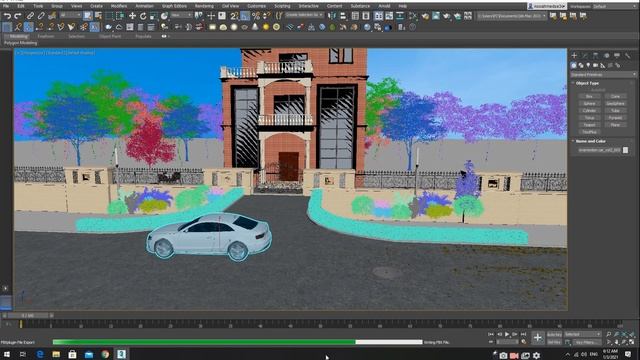حل مشكلة ادخال ملف 3d max الي لميون _ solve problem export file 3d max to lumion смотреть онлайн