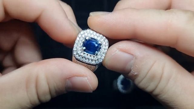 Promosi 6pcs All Natural Royal blue Sapphire Hrg Terjangkau n Terbaik( by RL Gems n Jewellery ) смотреть онлайн