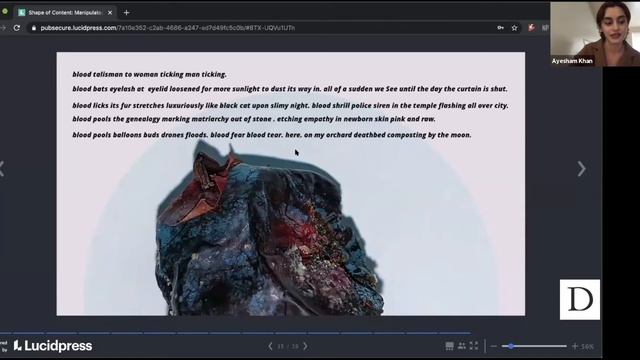 Story+ 2020 | Manipulated Materials: Documentary Sculpture смотреть онлайн