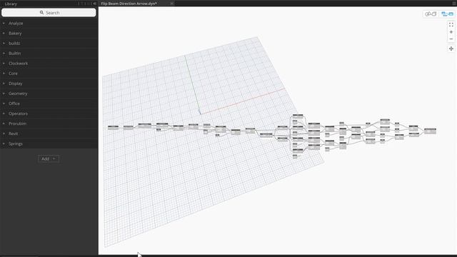 Convert Revit Model to ETABS Using Dynamo (Part 1 Beams) смотреть онлайн