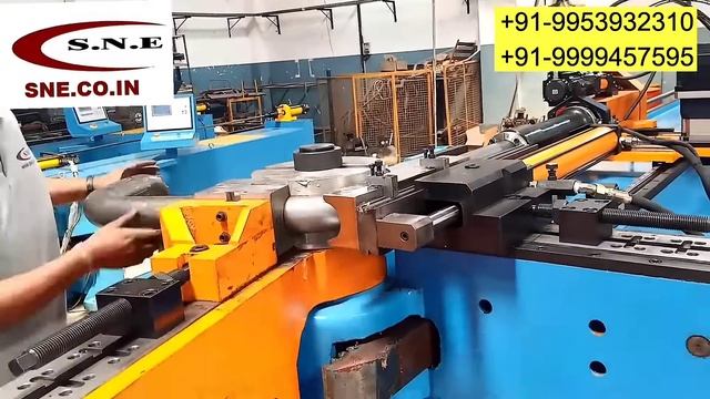 We are manufacturer of pipe bending machine in India смотреть онлайн