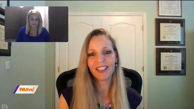 Nicole Witt, The Adoption Consultancy, On Air With PALive!