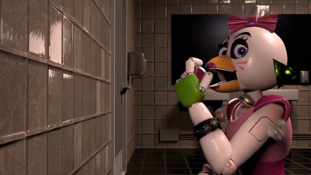 [Blender/FNAF] “Moving Up In The World" | Collab Part For @Kareth2110 смотреть онлайн